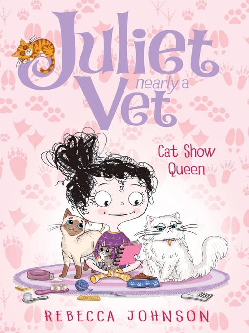 Title details for Cat Show Queen by Rebecca Johnson - Available
